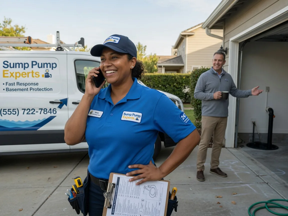 Sump Pump Repair Paxtonville, PA FAQs